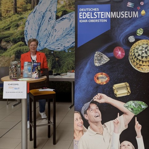 Schätzspiel Mineralienwelt