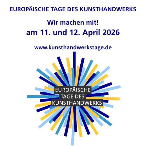 Europäische Tage des Kunsthandwerks